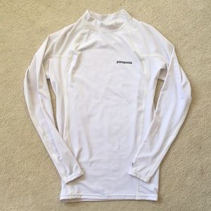 Patagonia Men’s R0 Long Sleeve Rashguard